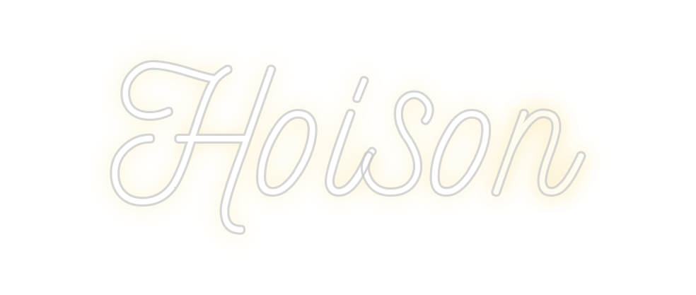 Design Your Own Sign Hoison