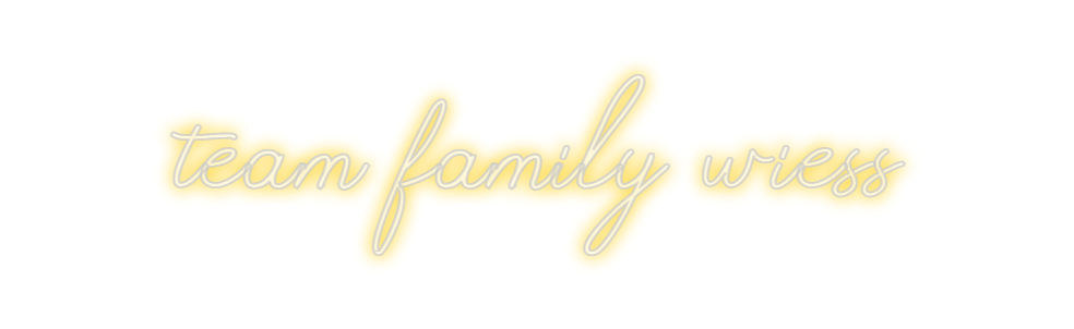 Design Your Own Sign team family w...