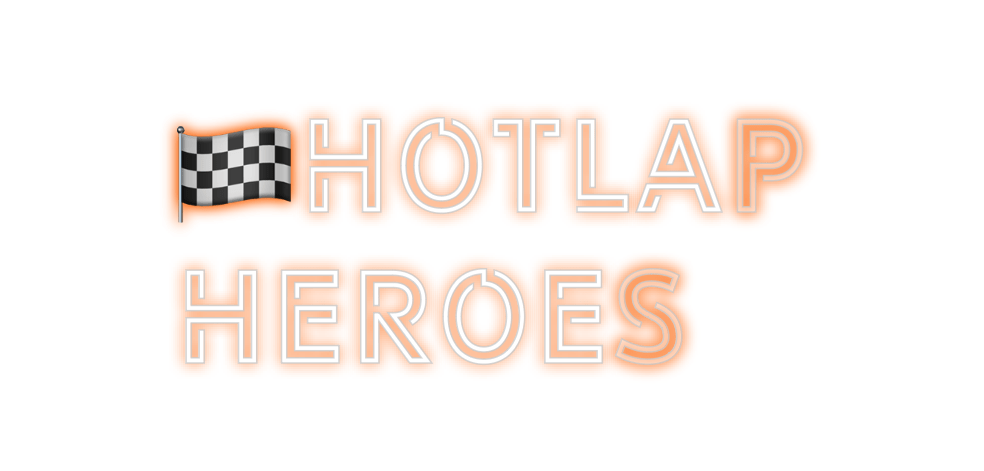 Design Your Own Sign 🏁Hotlap 
Her...