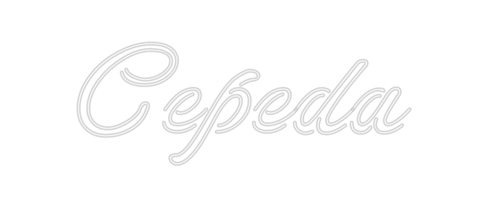 Design Your Own Sign Cepeda