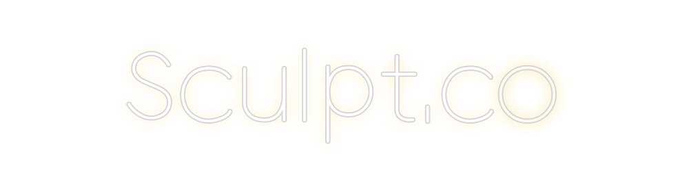 Design Your Own Sign Sculpt.co