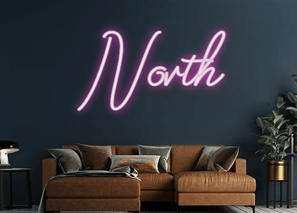 Design Your Own Sign North
