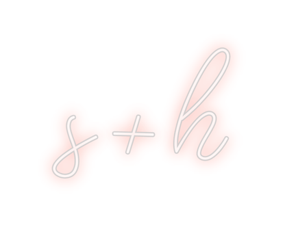 Design Your Own Sign s + h