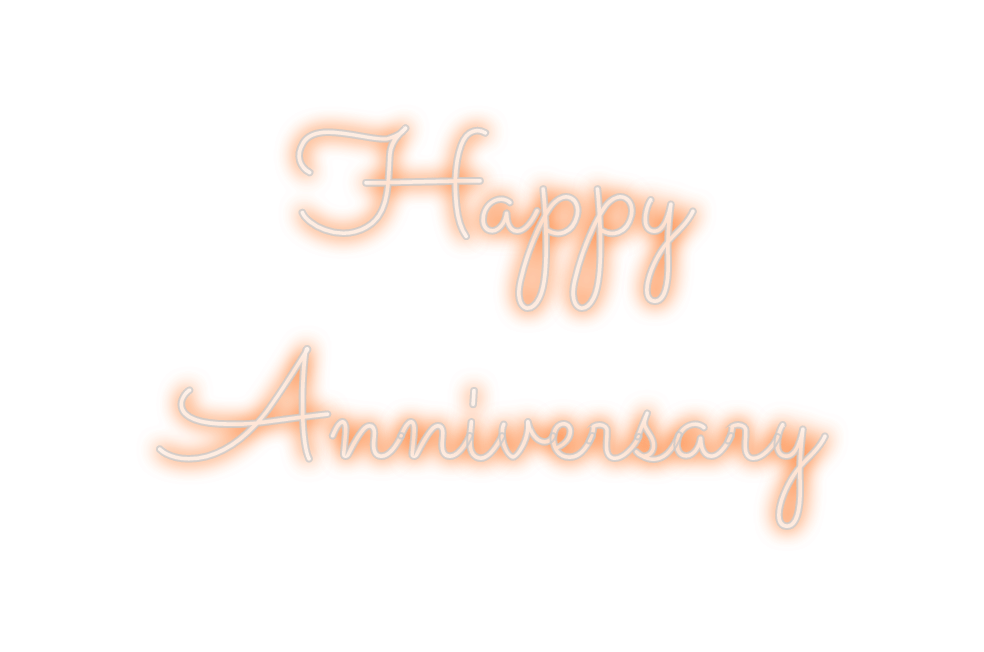 Design Your Own Sign Happy
Anniver...