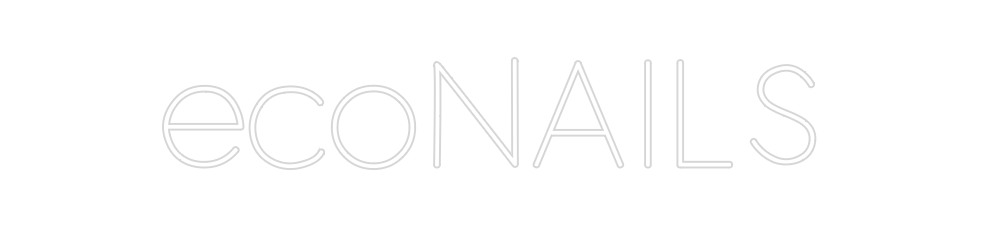 Design Your Own Sign ecoNAILS