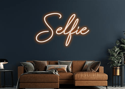 Design Your Own Sign Selfie
