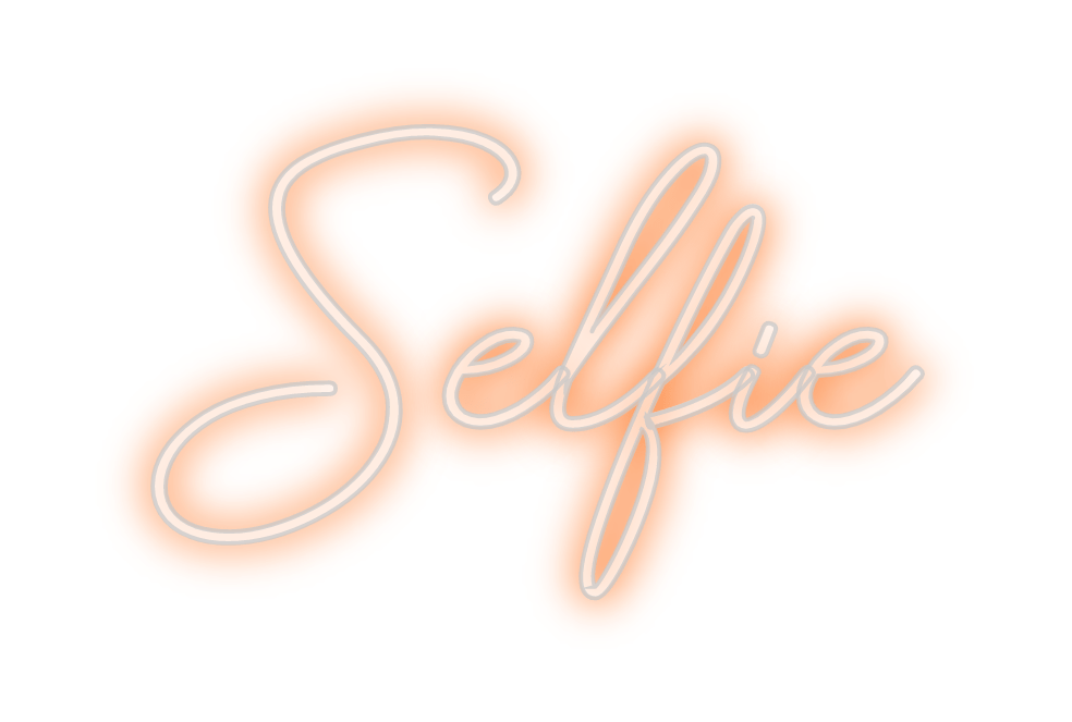 Design Your Own Sign Selfie