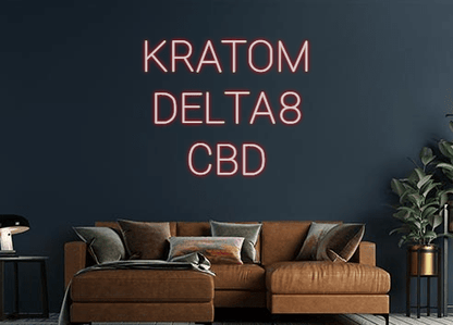 Design Your Own Sign KRATOM

DELTA...