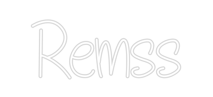Design Your Own Sign Remss
