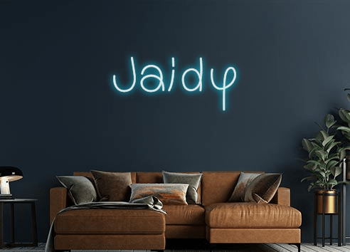 Design Your Own Sign Jaidy