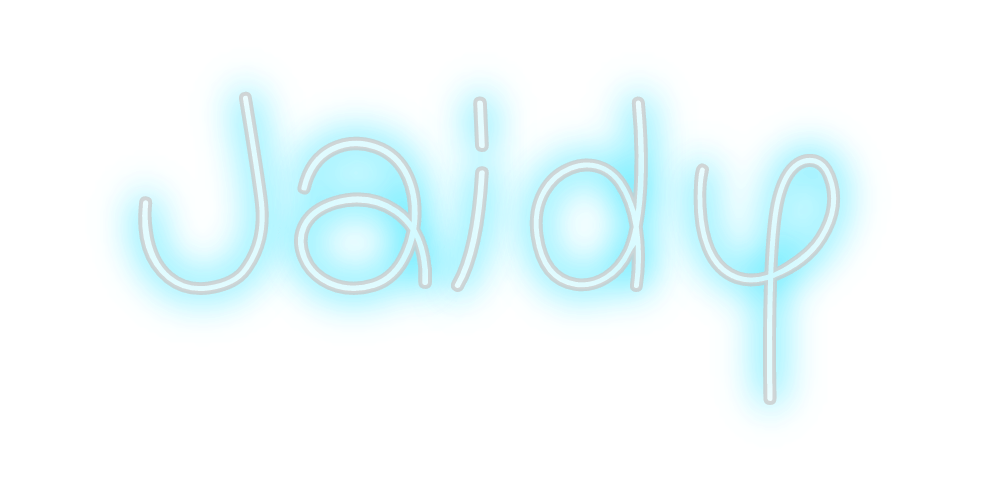 Design Your Own Sign Jaidy