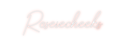 Design Your Own Sign Roseiecheeks