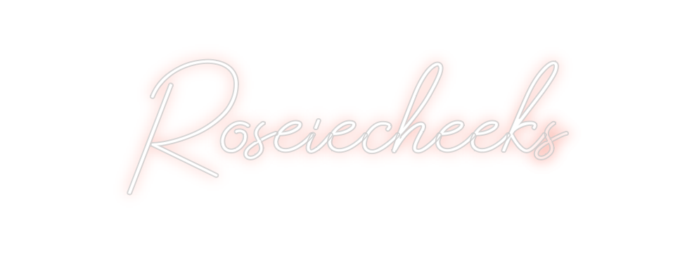 Design Your Own Sign Roseiecheeks