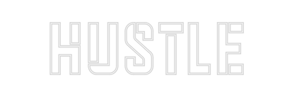 Design Your Own Sign Hustle