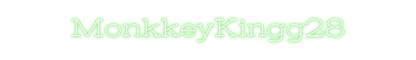 Design Your Own Sign MonkkeyKingg28