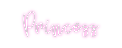 Design Your Own Sign Princess
