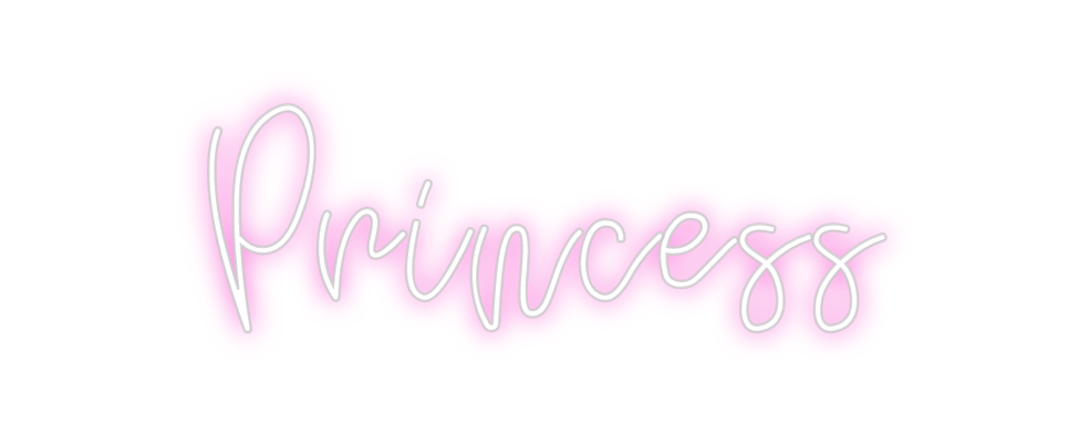 Design Your Own Sign Princess