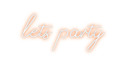 Design Your Own Sign lets party