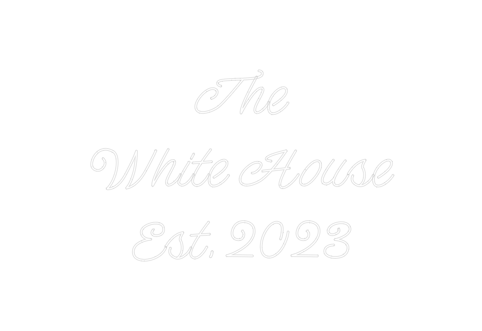 Design Your Own Sign The
White Hou...