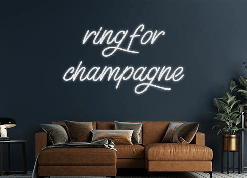 Design Your Own Sign ring for 
cha...