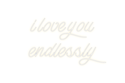 Design Your Own Sign i love you 
e...