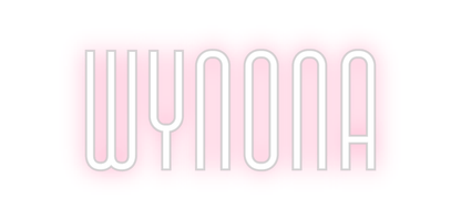 Design Your Own Sign Wynona
