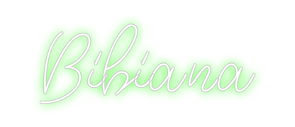 Design Your Own Sign Bibiana