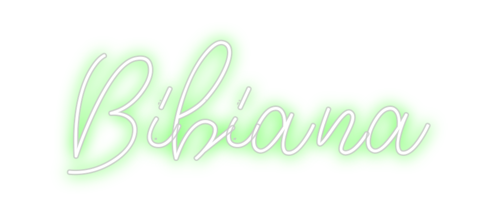 Design Your Own Sign Bibiana
