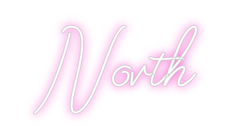 Design Your Own Sign North