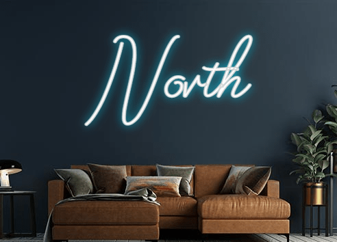 Design Your Own Sign North