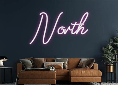 Design Your Own Sign North