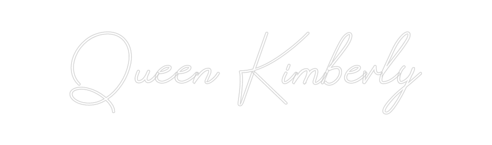 Design Your Own Sign Queen Kimberly