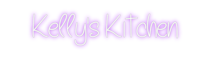 Design Your Own Sign Kelly's Kitchen