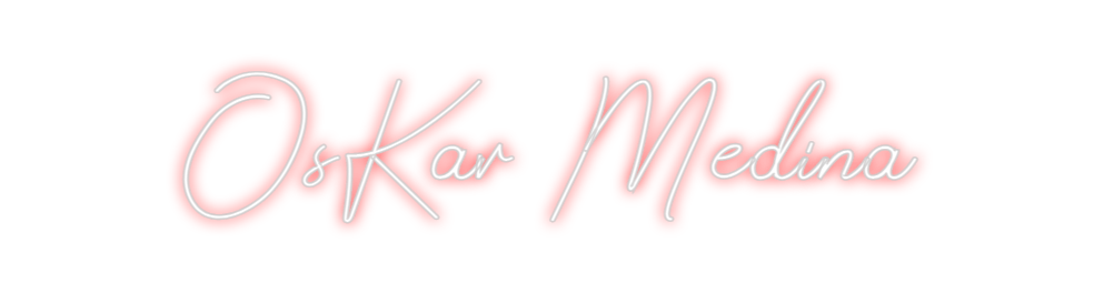 Design Your Own Sign OsKar Medina