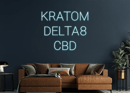 Design Your Own Sign KRATOM
DELTA ...