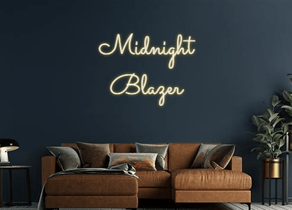 Design Your Own Sign Midnight
    ...