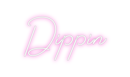 Design Your Own Sign Dippin