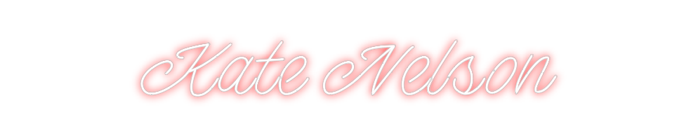 Design Your Own Sign Kate Nelson