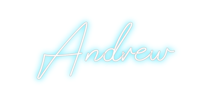 Design Your Own Sign Andrew