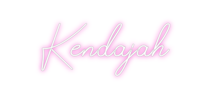 Design Your Own Sign Kendajah