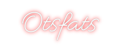 Design Your Own Sign Otsfats