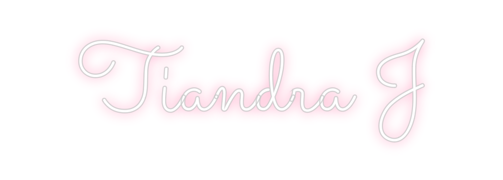 Design Your Own Sign Tiandra J