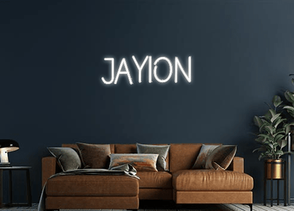 Design Your Own Sign Jayion