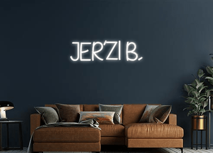 Design Your Own Sign Jer’Zi B.