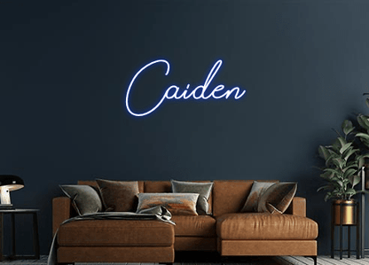 Design Your Own Sign Caiden