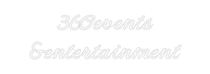 Design Your Own Sign 360events
&en...