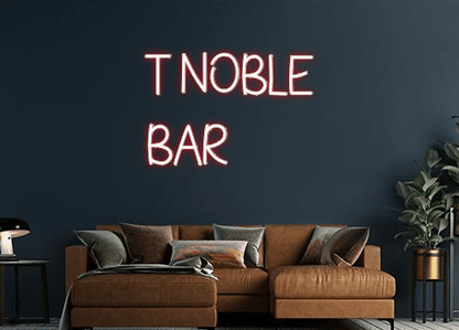 Design Your Own Sign T Noble 
    ...