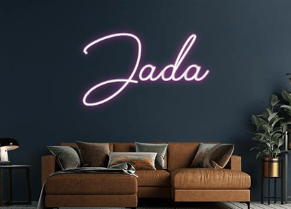 Design Your Own Sign Jada