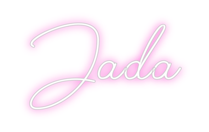 Design Your Own Sign Jada