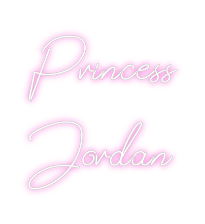 Design Your Own Sign Princess
Jord...